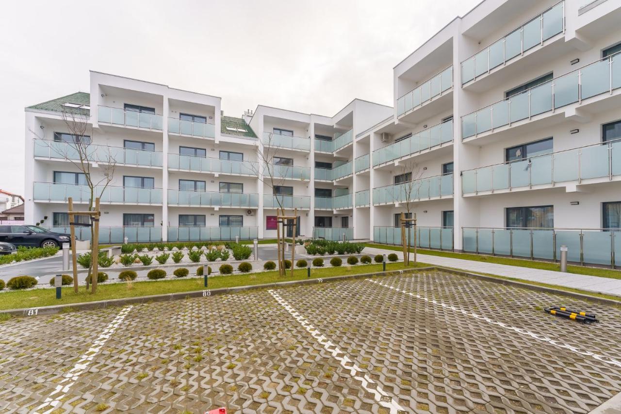 Sunset Resort - Apartament Florencja Grzybowo  Kültér fotó