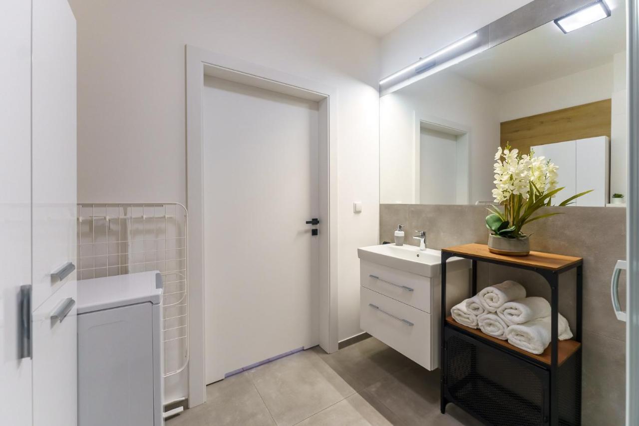 Sunset Resort - Apartament Florencja Grzybowo  Kültér fotó