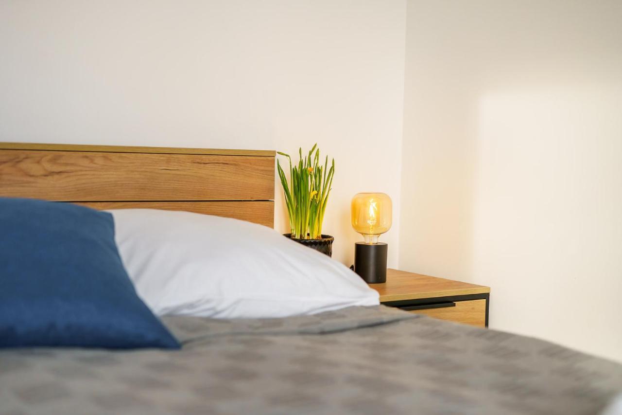 Sunset Resort - Apartament Florencja Grzybowo  Kültér fotó