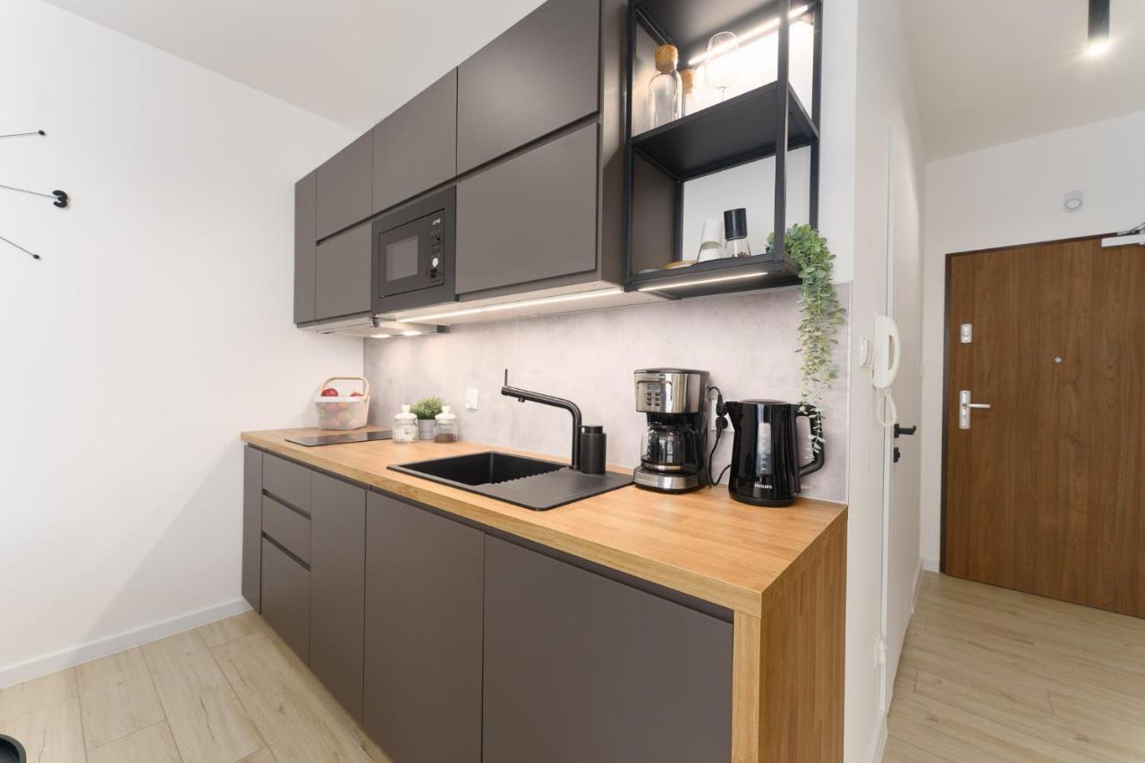 Sunset Resort - Apartament Florencja Grzybowo  Kültér fotó