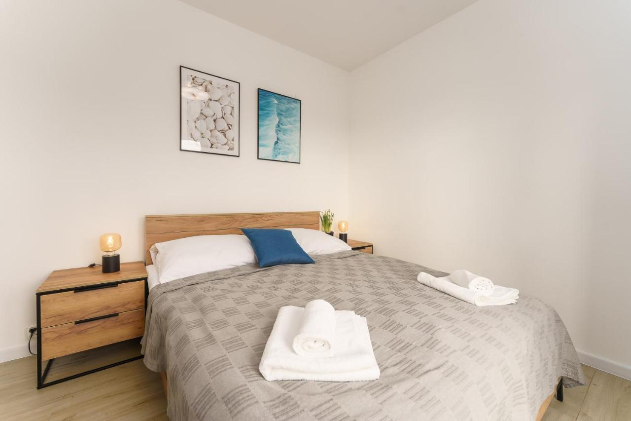 Sunset Resort - Apartament Florencja Grzybowo  Kültér fotó