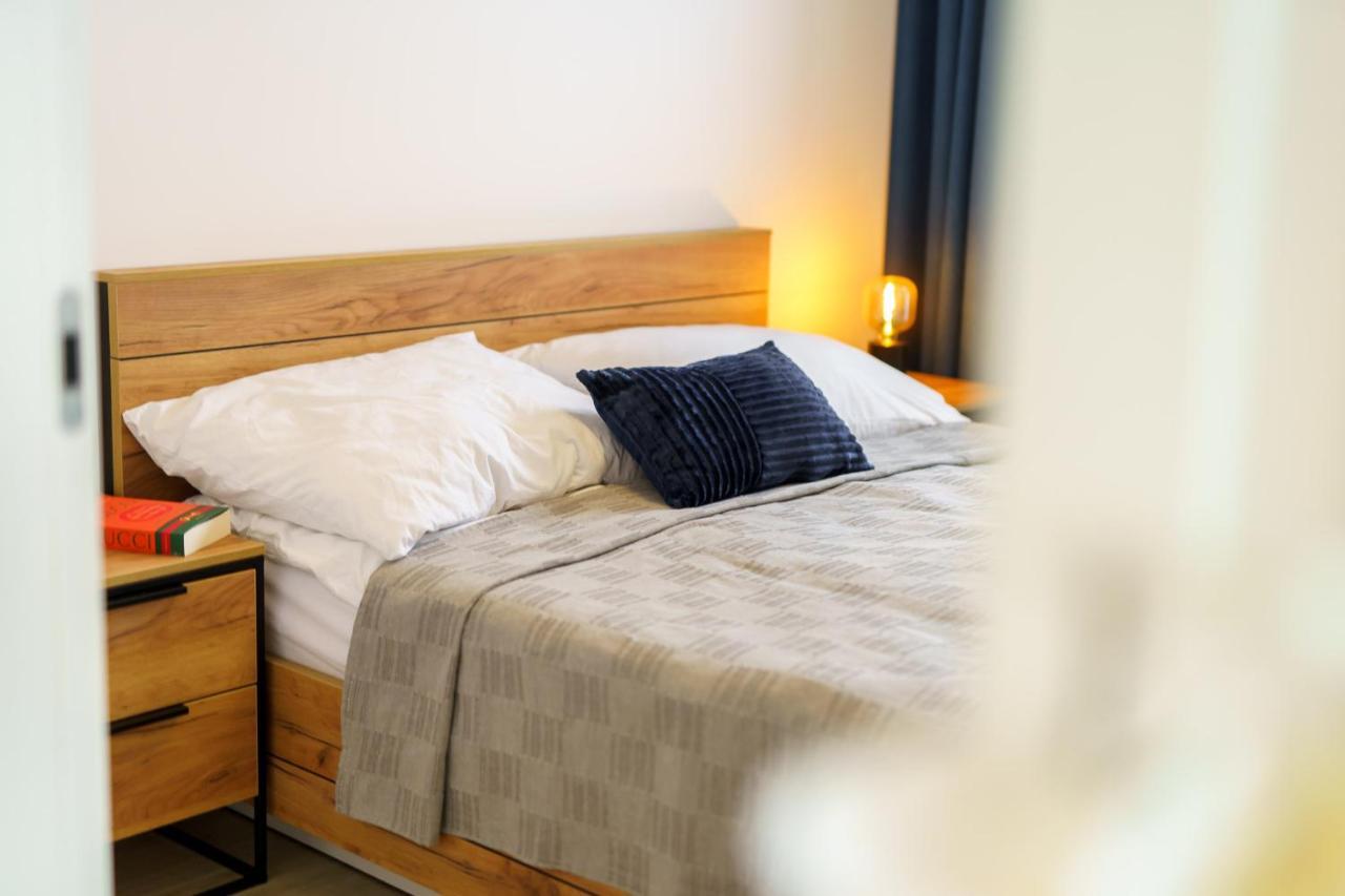Sunset Resort - Apartament Florencja Grzybowo  Kültér fotó