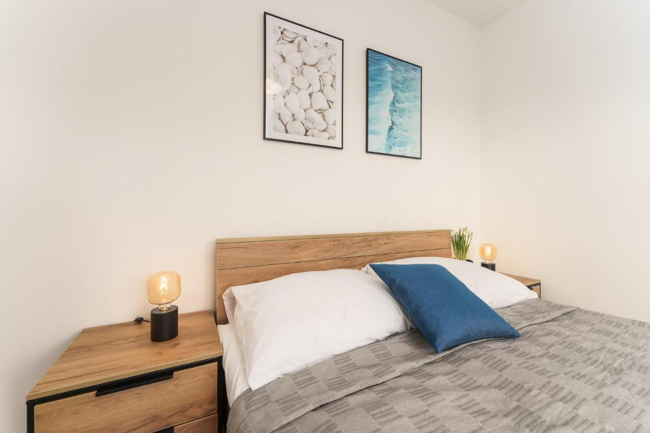 Sunset Resort - Apartament Florencja Grzybowo  Kültér fotó