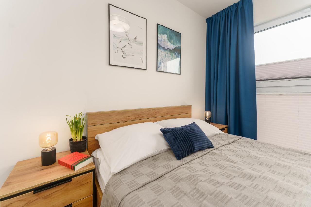 Sunset Resort - Apartament Florencja Grzybowo  Kültér fotó
