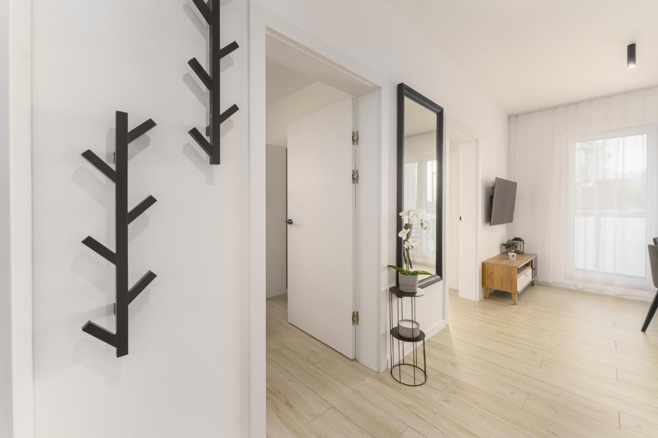 Sunset Resort - Apartament Florencja Grzybowo  Kültér fotó