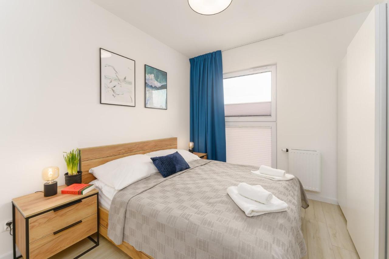 Sunset Resort - Apartament Florencja Grzybowo  Kültér fotó
