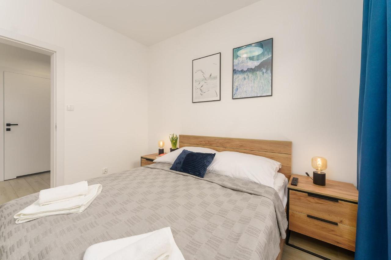 Sunset Resort - Apartament Florencja Grzybowo  Kültér fotó