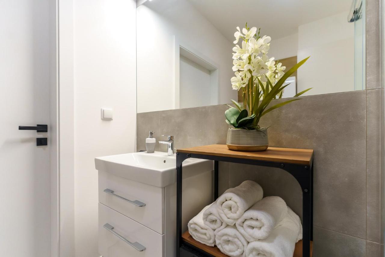 Sunset Resort - Apartament Florencja Grzybowo  Kültér fotó