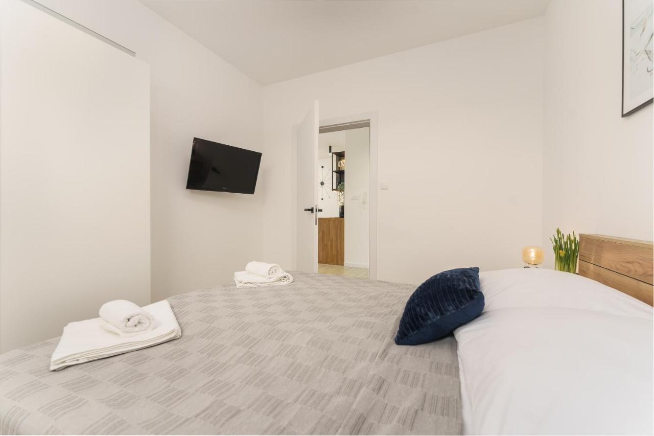Sunset Resort - Apartament Florencja Grzybowo  Kültér fotó
