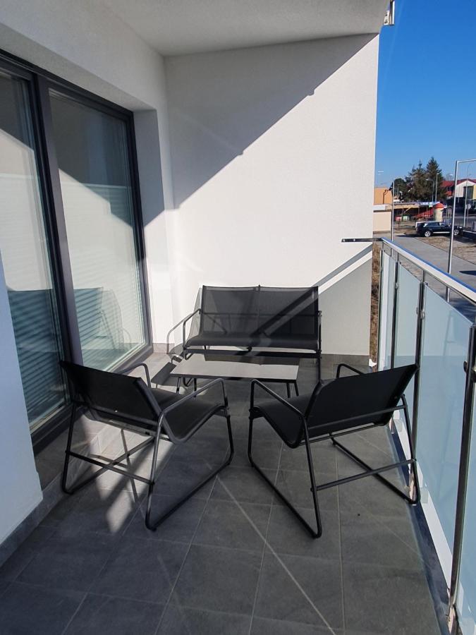 Sunset Resort - Apartament Florencja Grzybowo  Kültér fotó