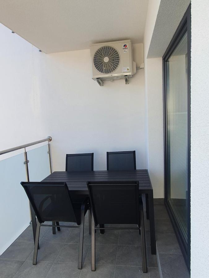 Sunset Resort - Apartament Florencja Grzybowo  Kültér fotó